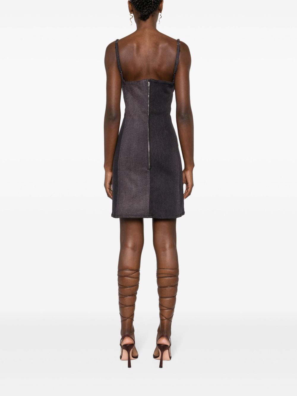 Y/PROJECT Dresses Black Y/Project