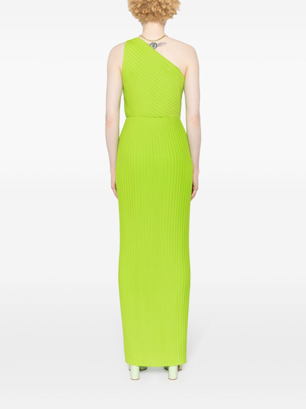 Solace London Dresses Green Solace London