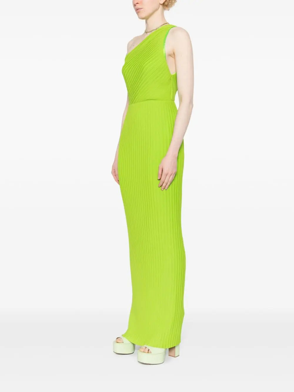 Solace London Dresses Green Solace London