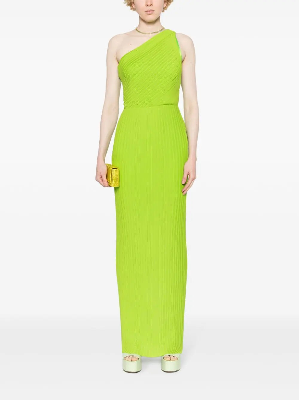 Solace London Dresses Green Solace London