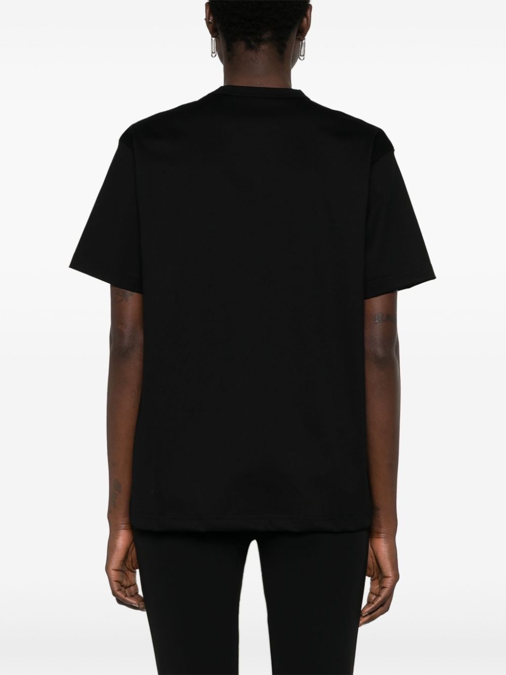 Junya Watanabe T-shirts and Polos Black Junya Watanabe