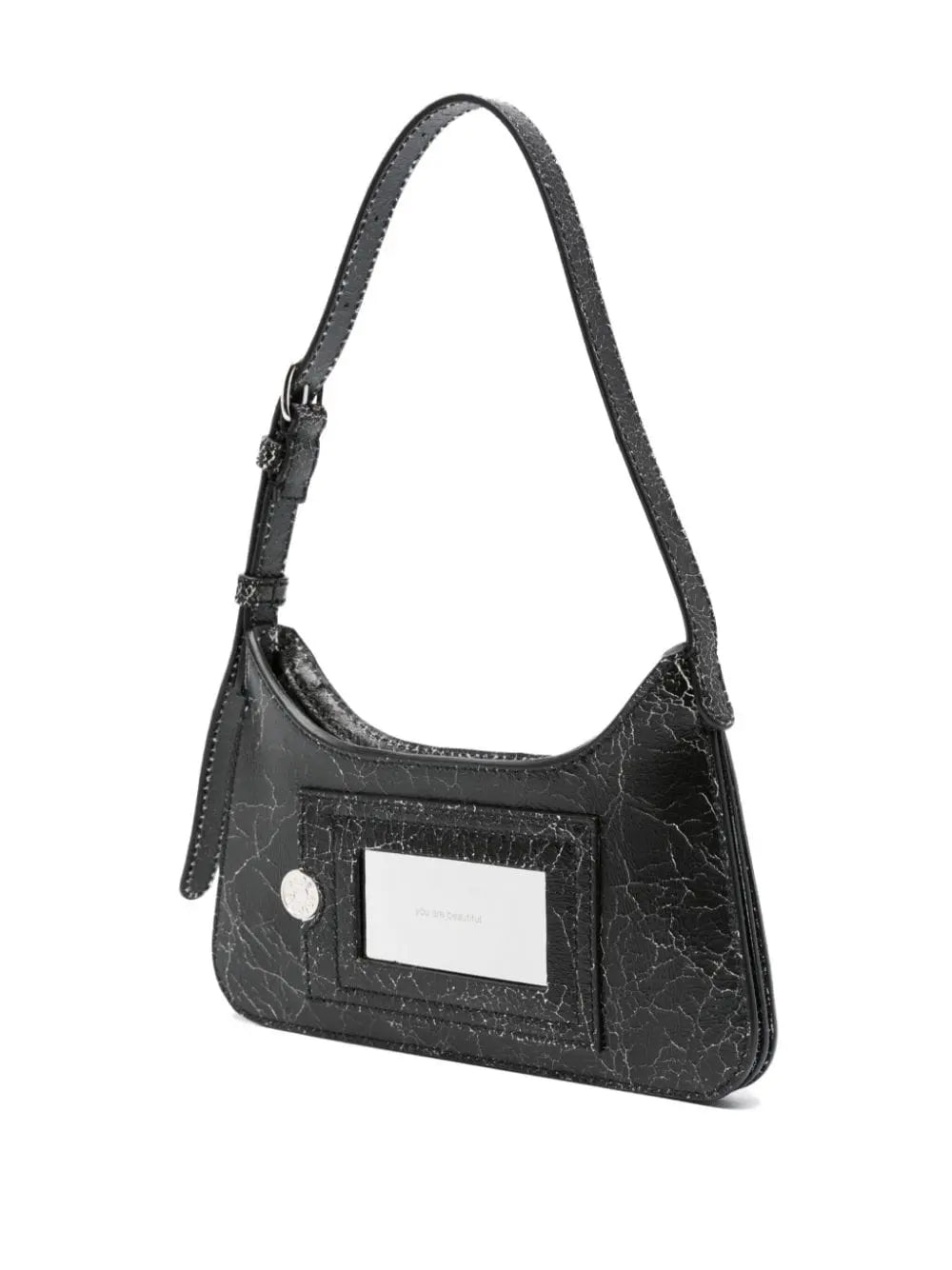 Acne Studios mini Platt leather shoulder bag Acne Studios
