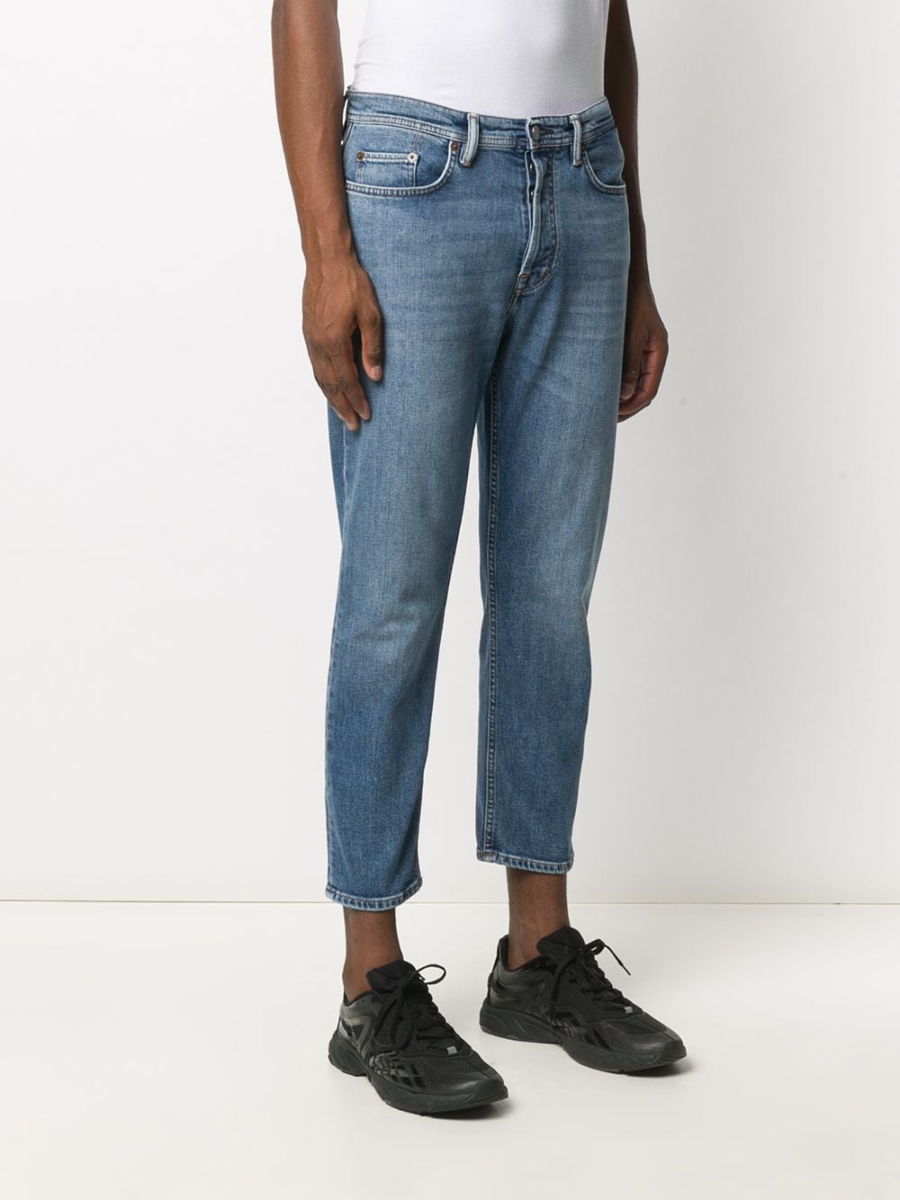 Acne Studios Jeans Blue Acne Studios