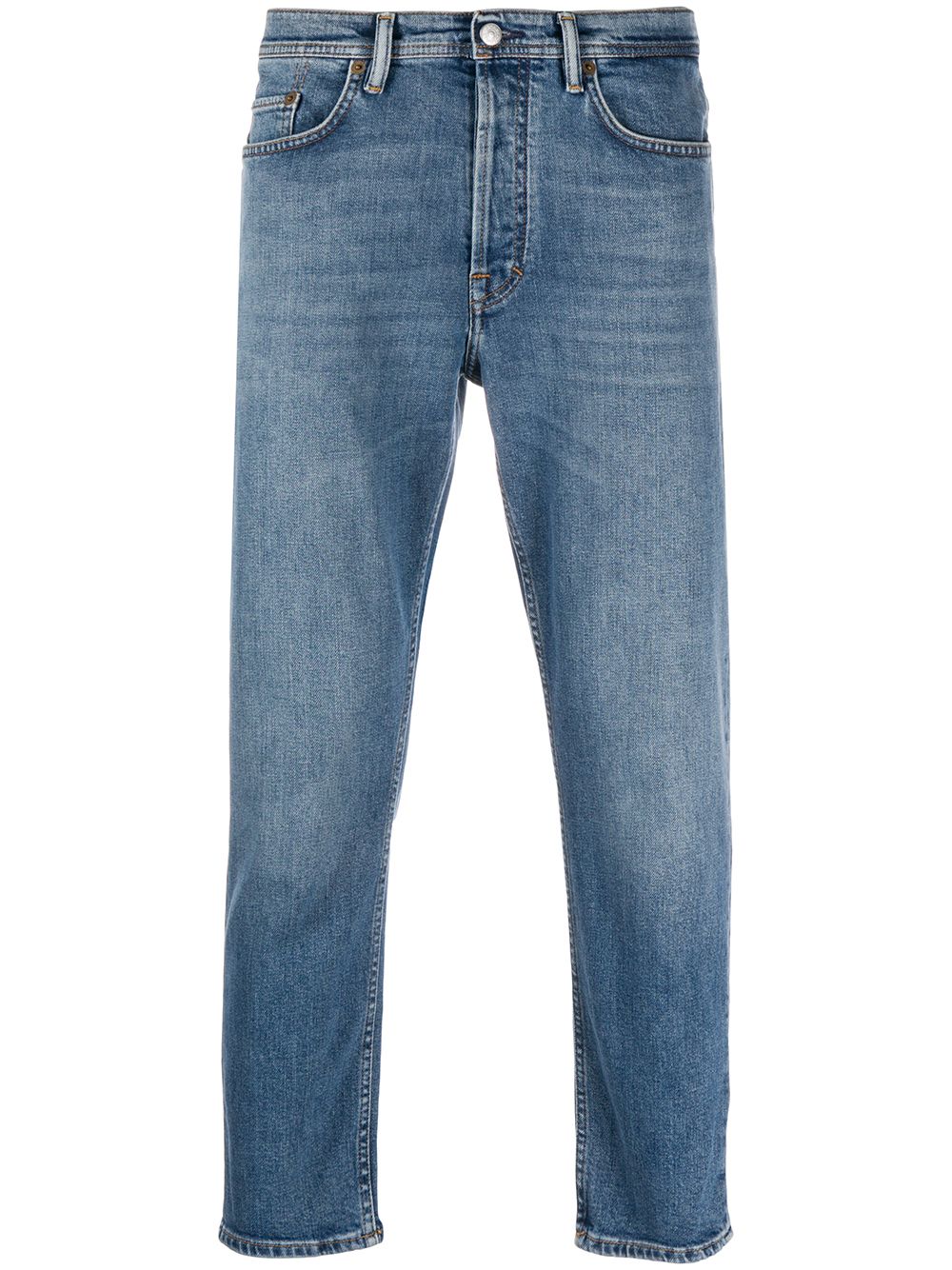 Acne Studios Jeans Blue Acne Studios