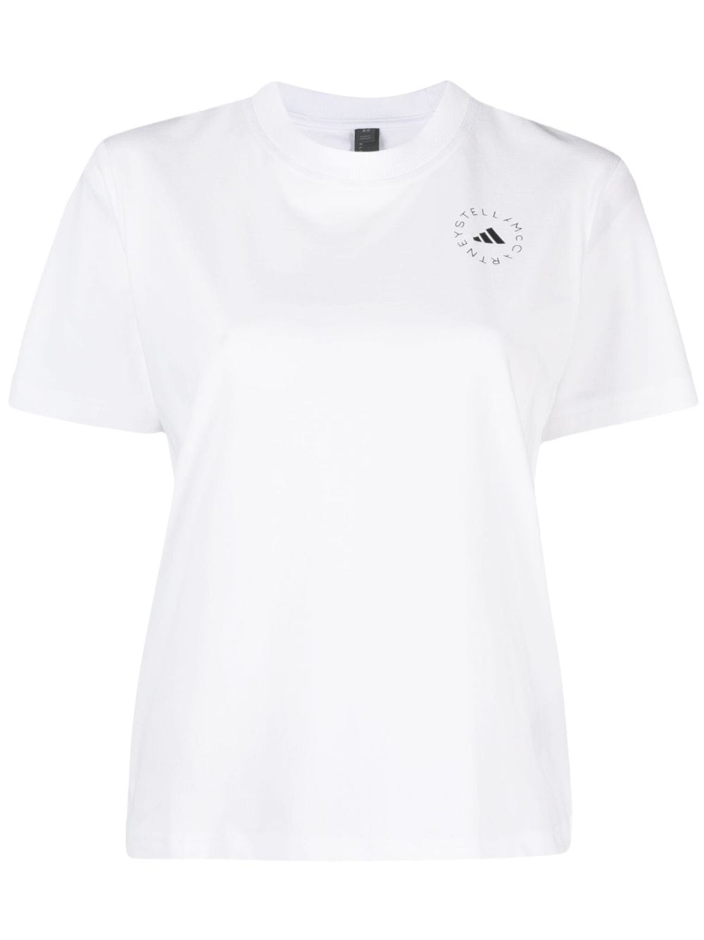 Adidas By Stella McCartney T-shirts and Polos White Adidas By Stella McCartney