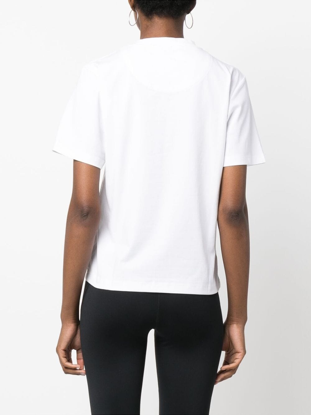 Adidas By Stella McCartney T-shirts and Polos White Adidas By Stella McCartney