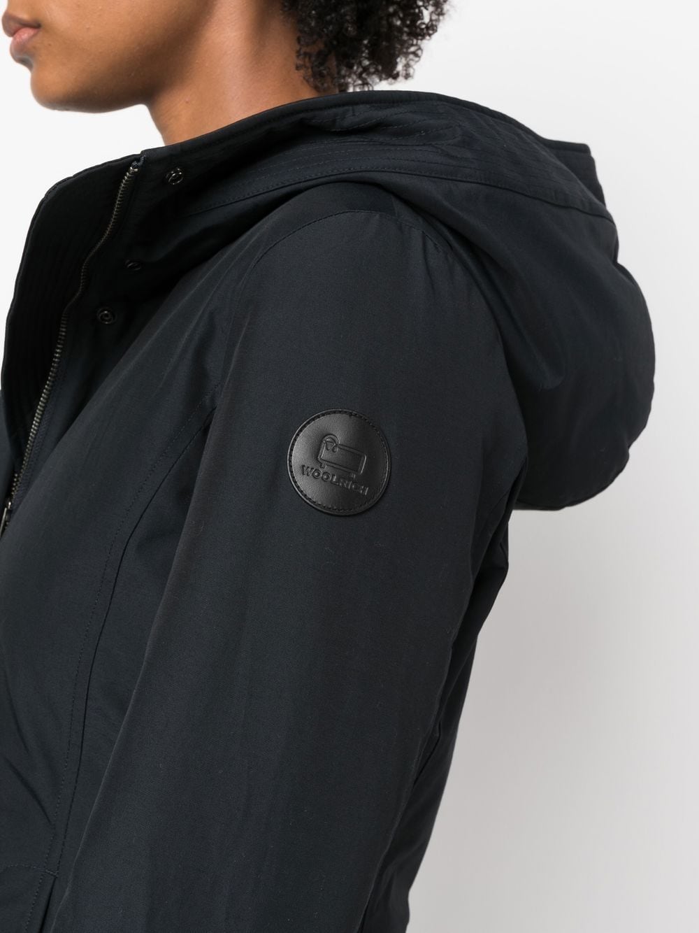 Woolrich Coats Blue Woolrich