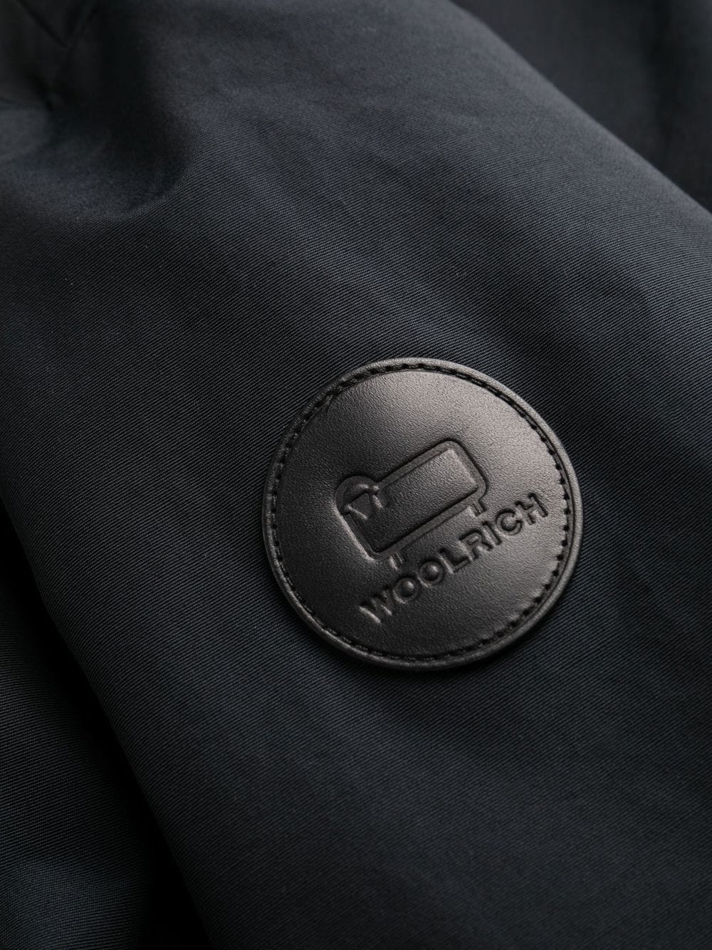 Woolrich Coats Blue Woolrich