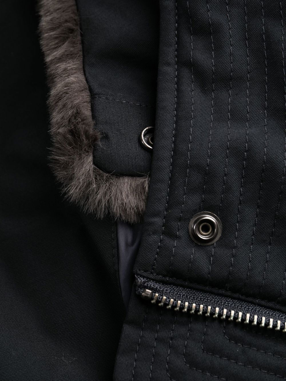 Woolrich Coats Blue Woolrich