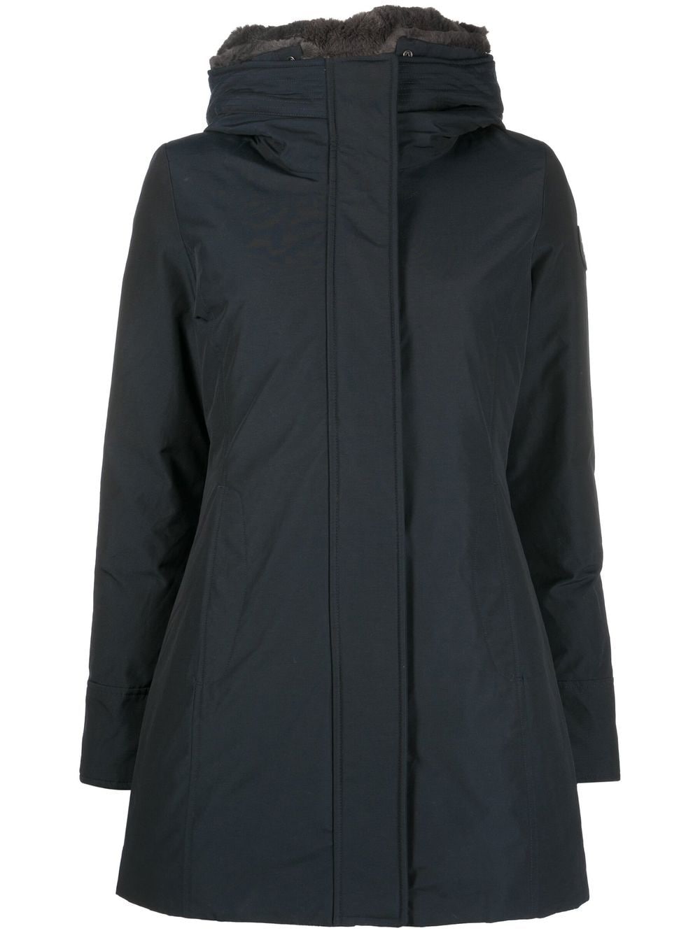 Woolrich Coats Blue Woolrich