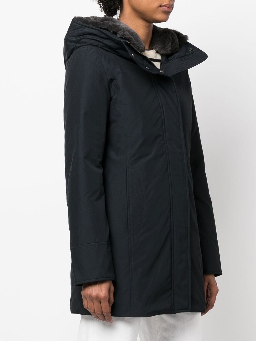 Woolrich Coats Blue Woolrich