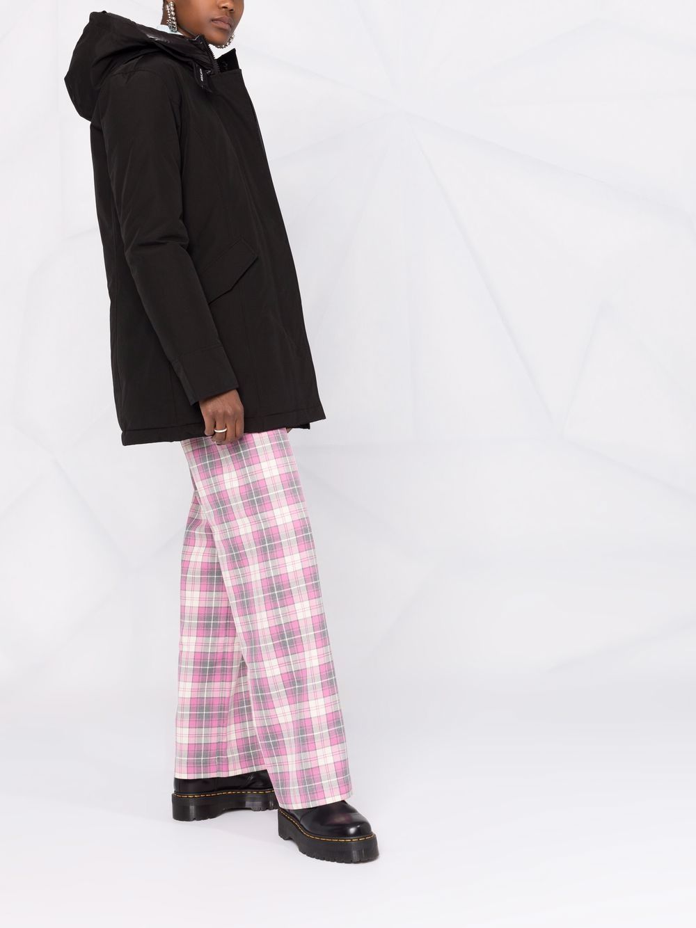 Woolrich Coats Black Woolrich