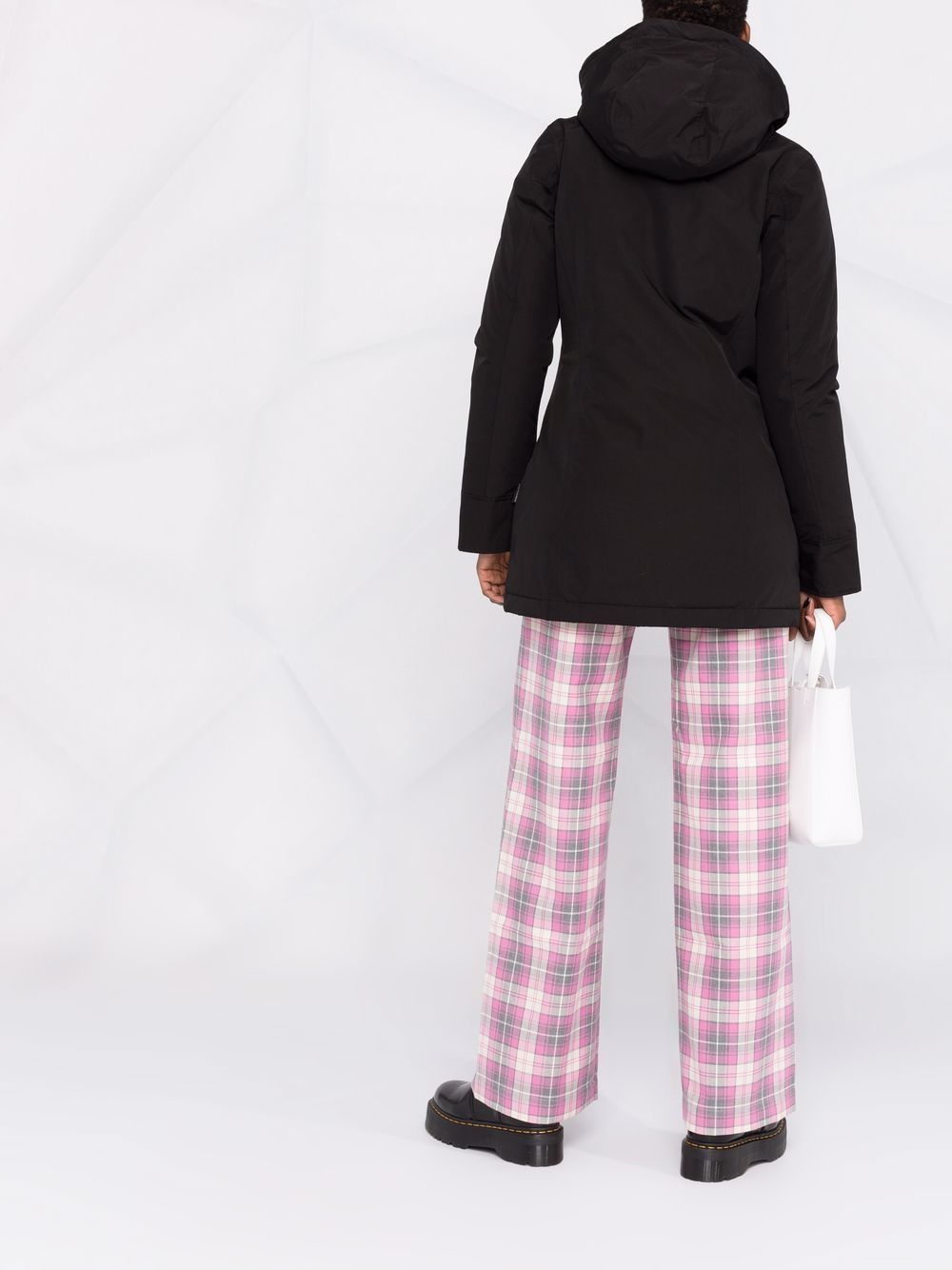 Woolrich Coats Black Woolrich
