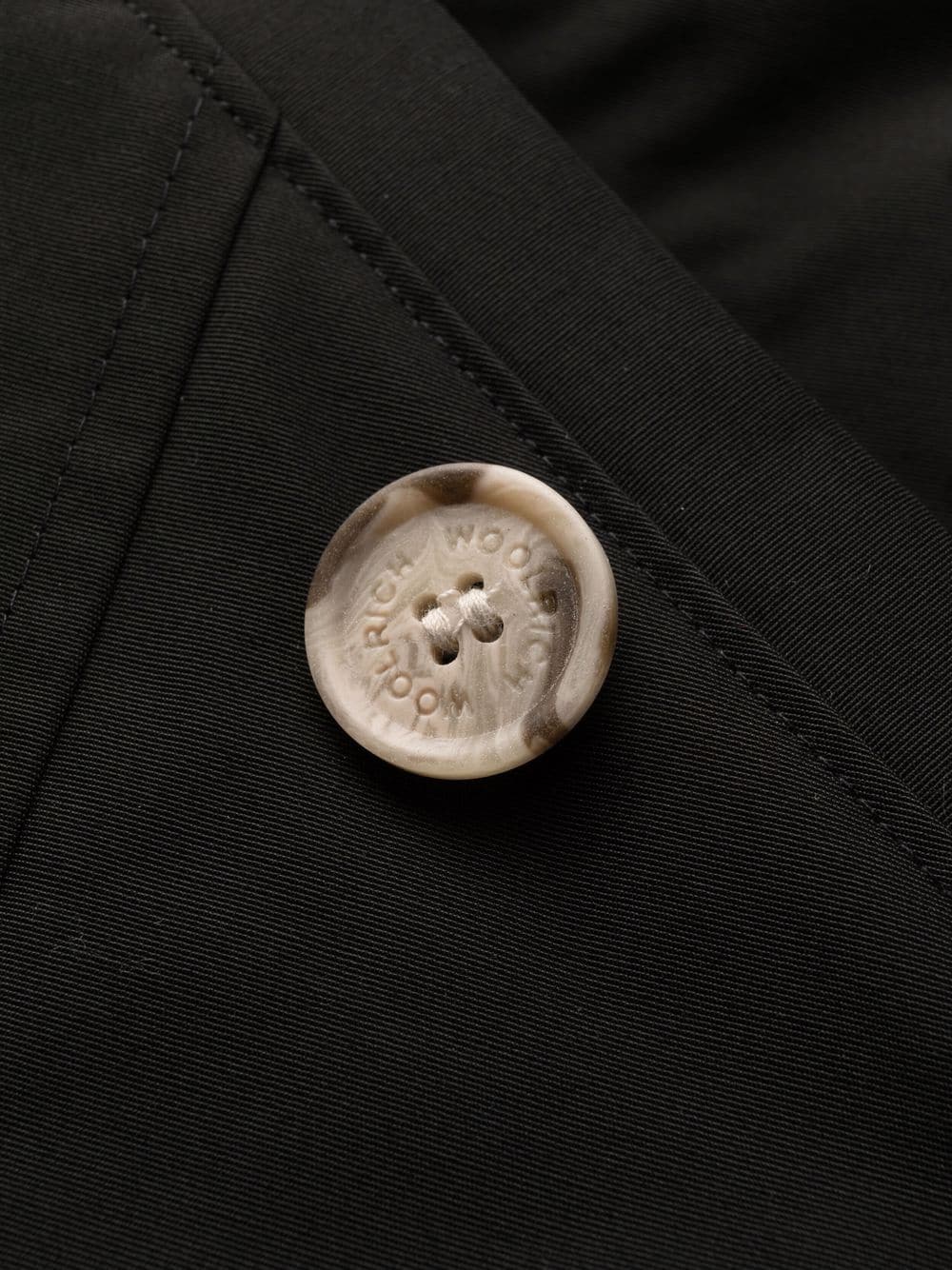 Woolrich Coats Black Woolrich