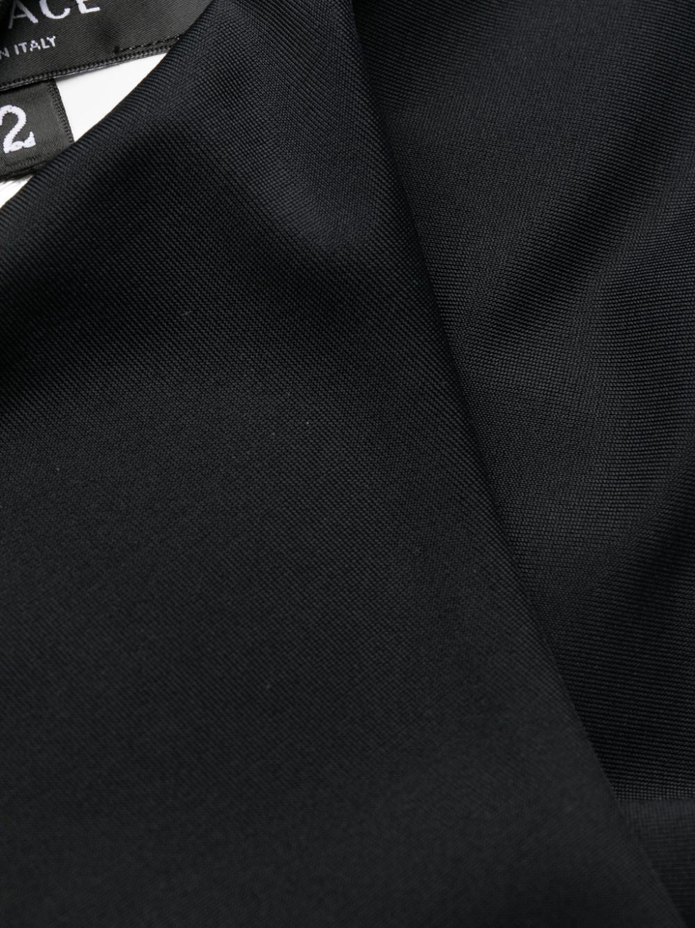 Versace Medusa-plaque strappy bikini bottoms Versace