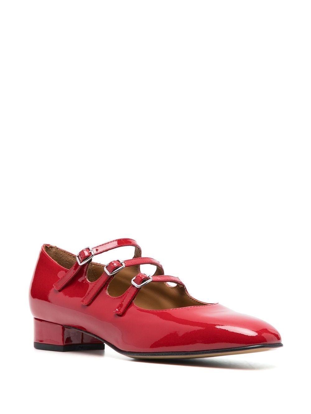 CAREL PARIS Flat shoes Red - Gallerias