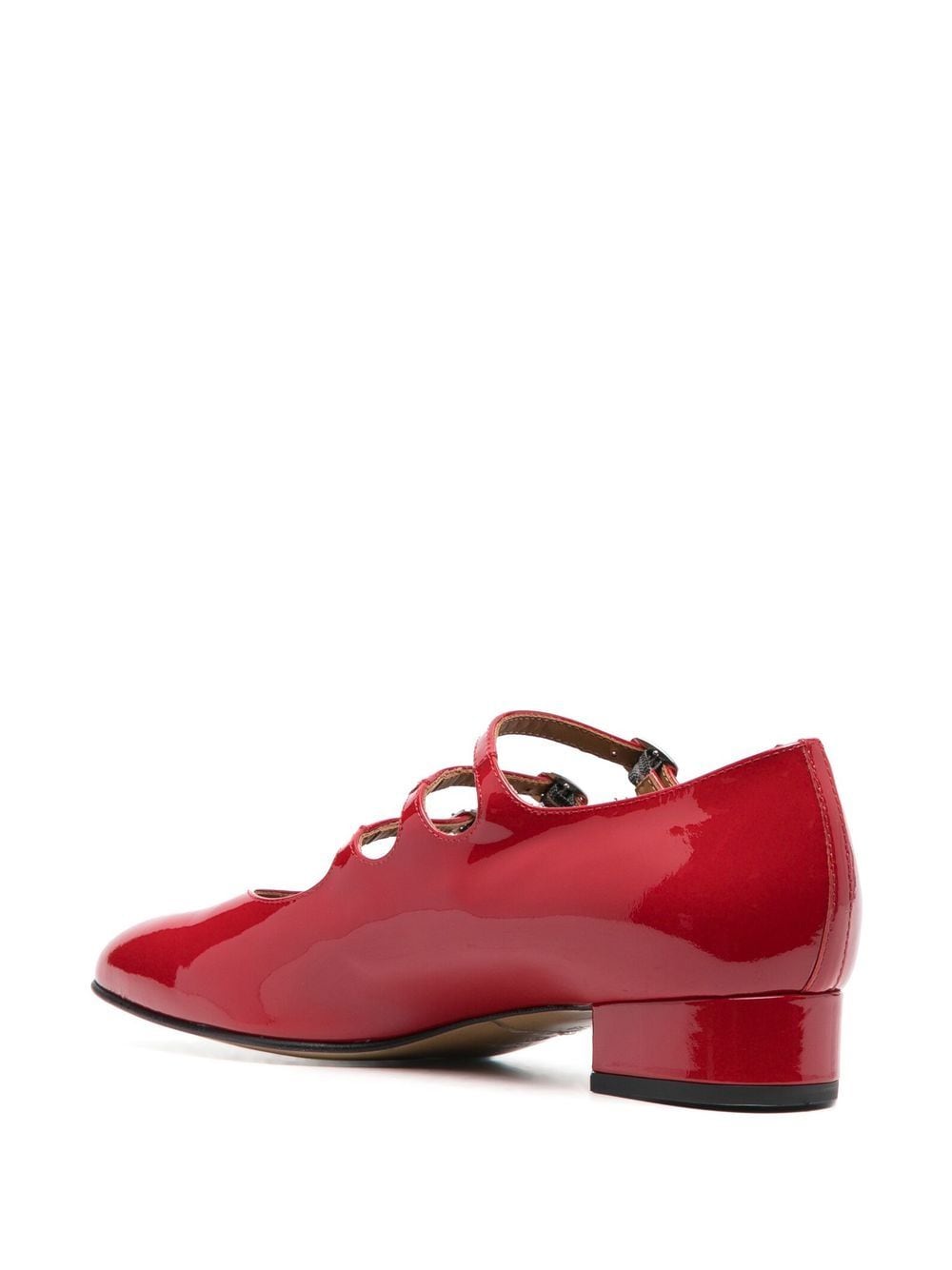 CAREL PARIS Flat shoes Red - Gallerias