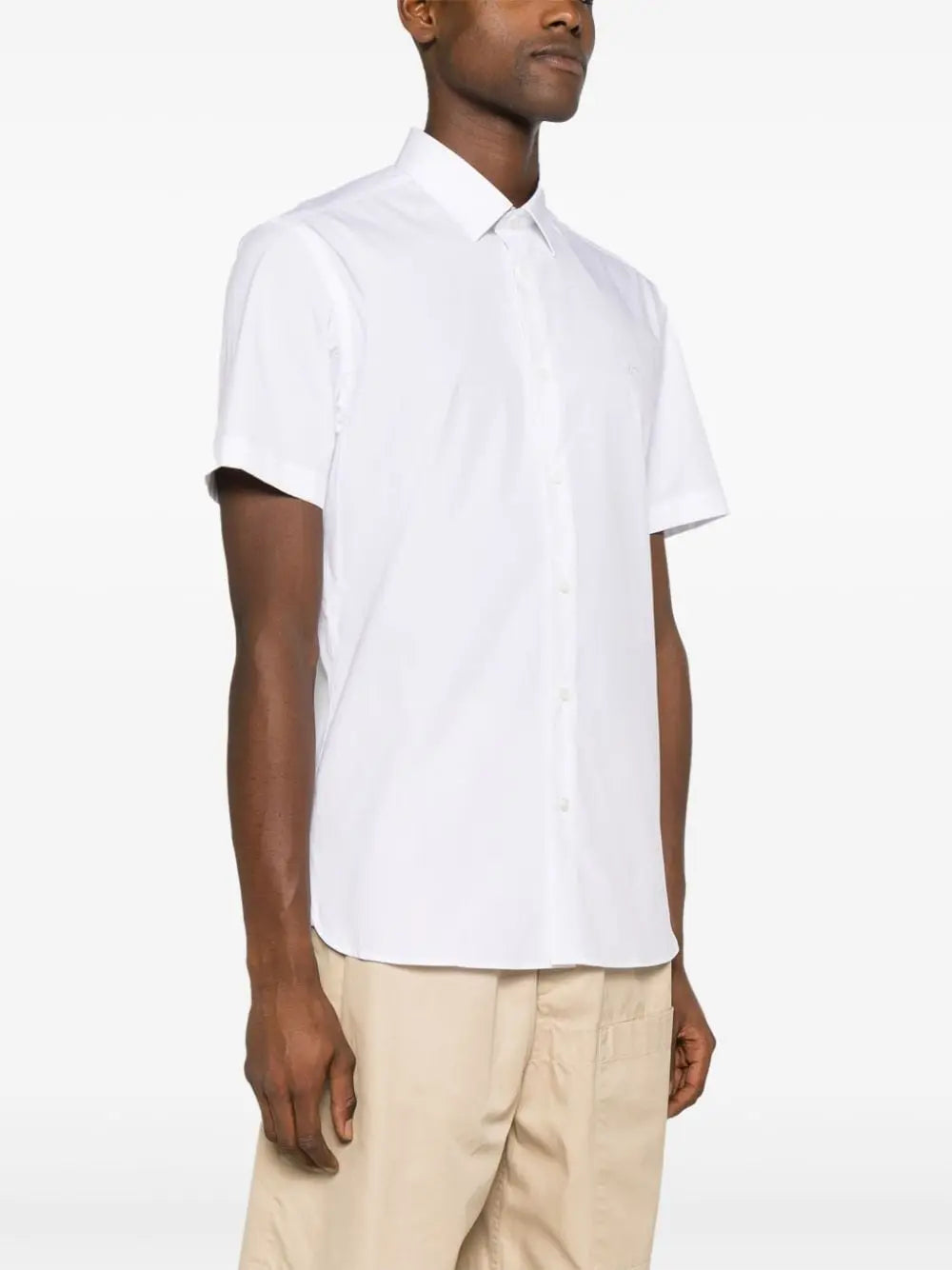 Burberry EKD Embroidery Shirt Burberry