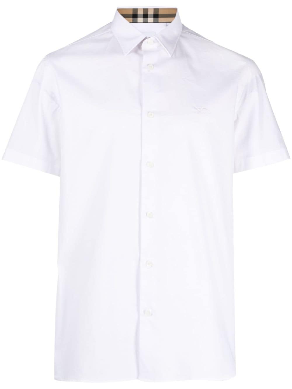 Burberry EKD Embroidery Shirt Burberry