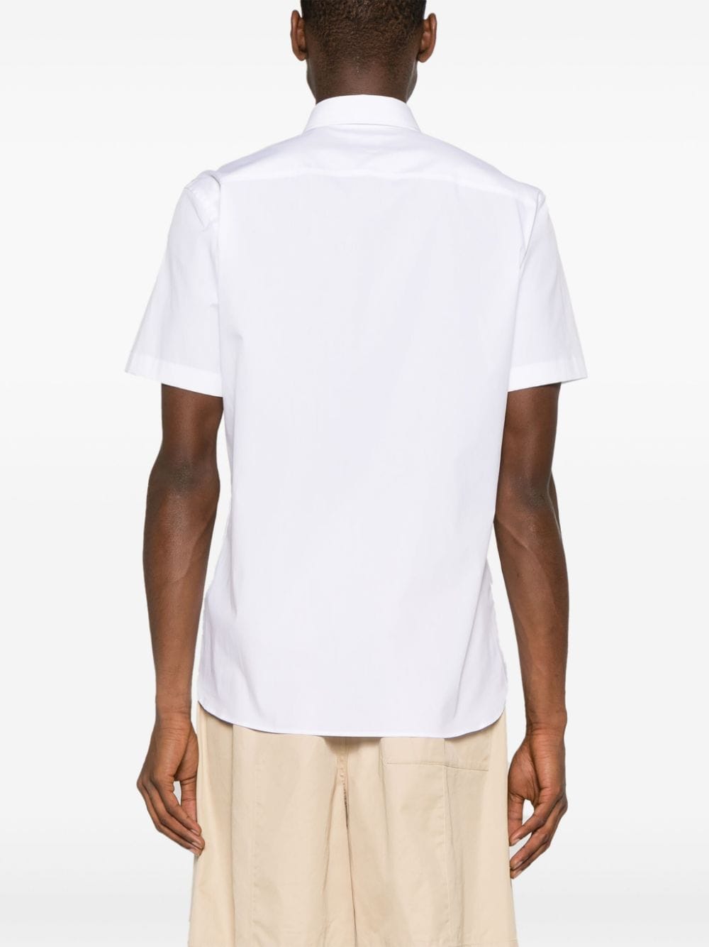 Burberry EKD Embroidery Shirt Burberry