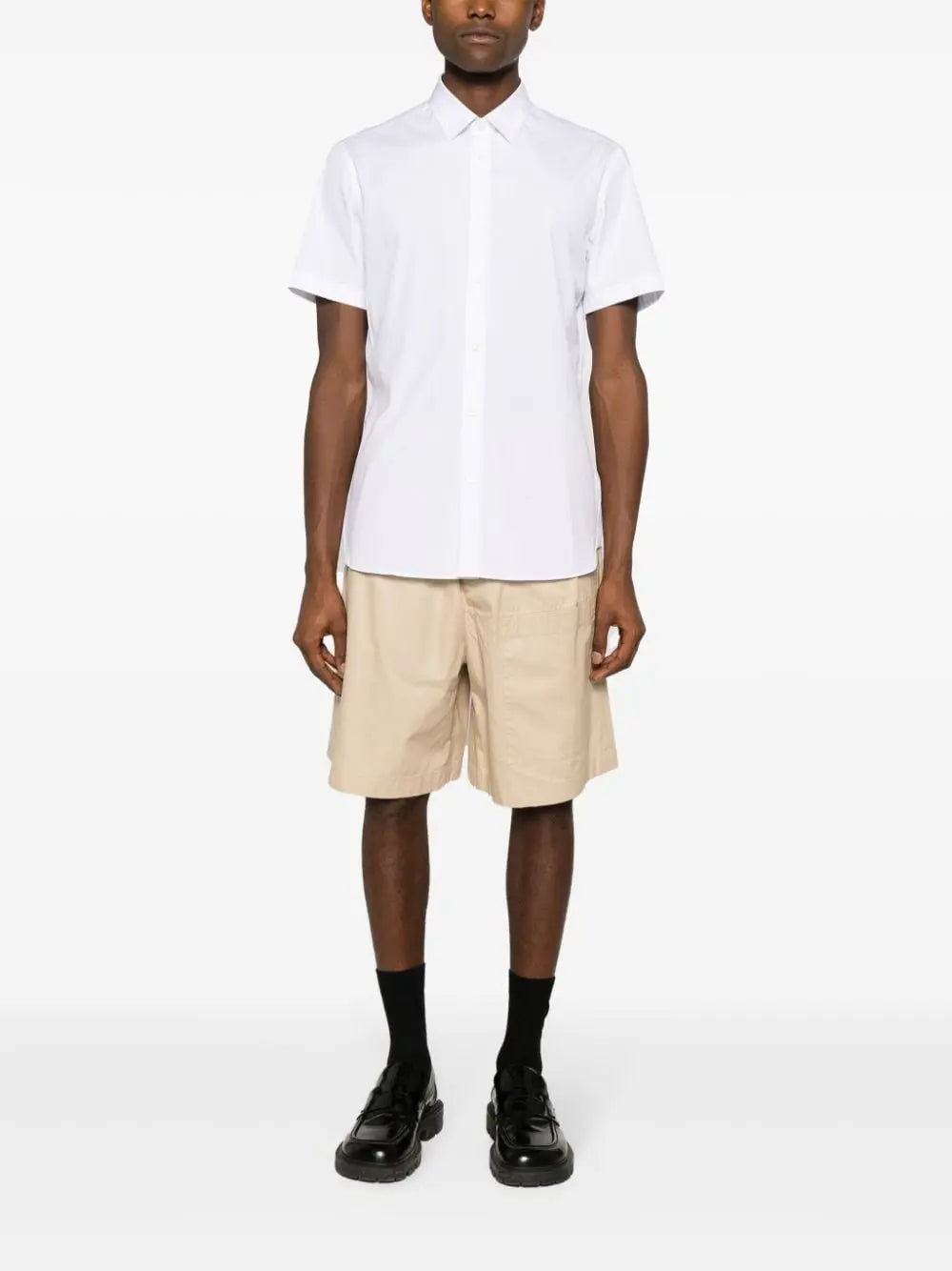 Burberry EKD Embroidery Shirt Burberry