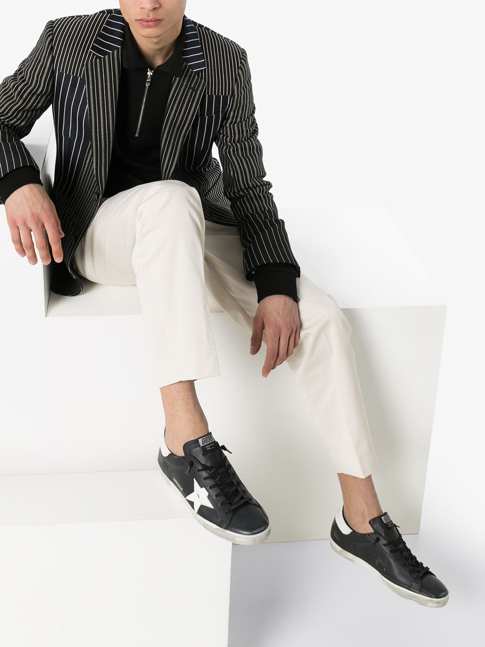 Golden Goose Super-Star sneaker Golden Goose