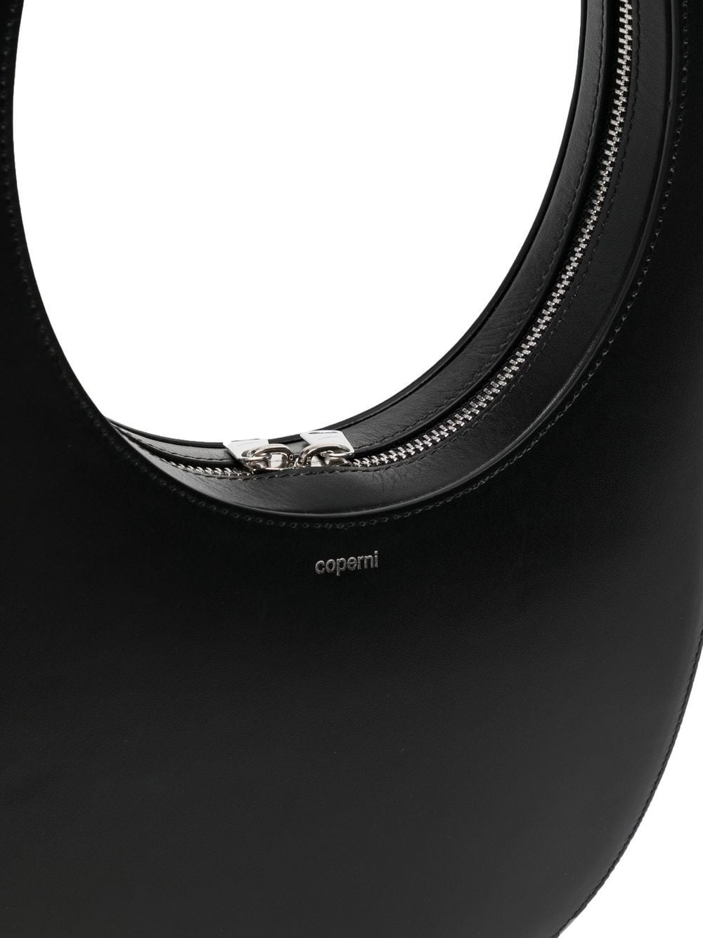 Coperni Swipe leather tote bag Coperni