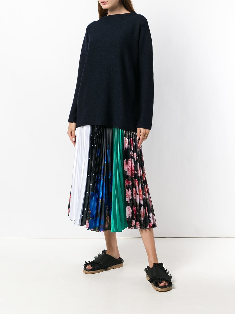 Daniela Gregis Sweaters Blue Daniela Gregis