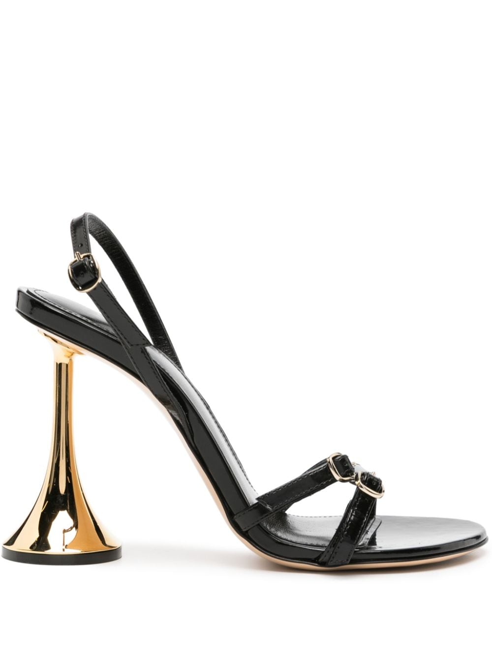 Coperni Sandals Black Coperni