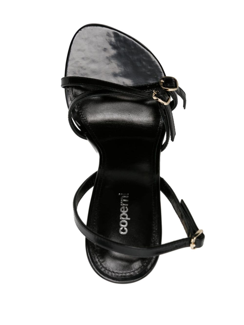 Coperni Sandals Black Coperni