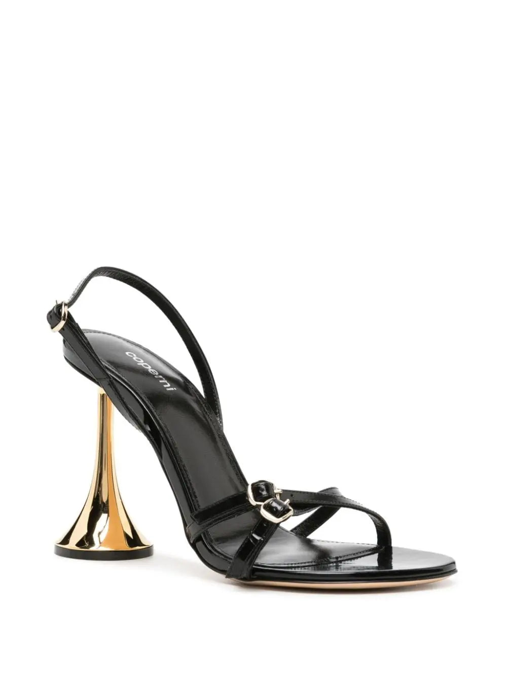 Coperni Sandals Black Coperni