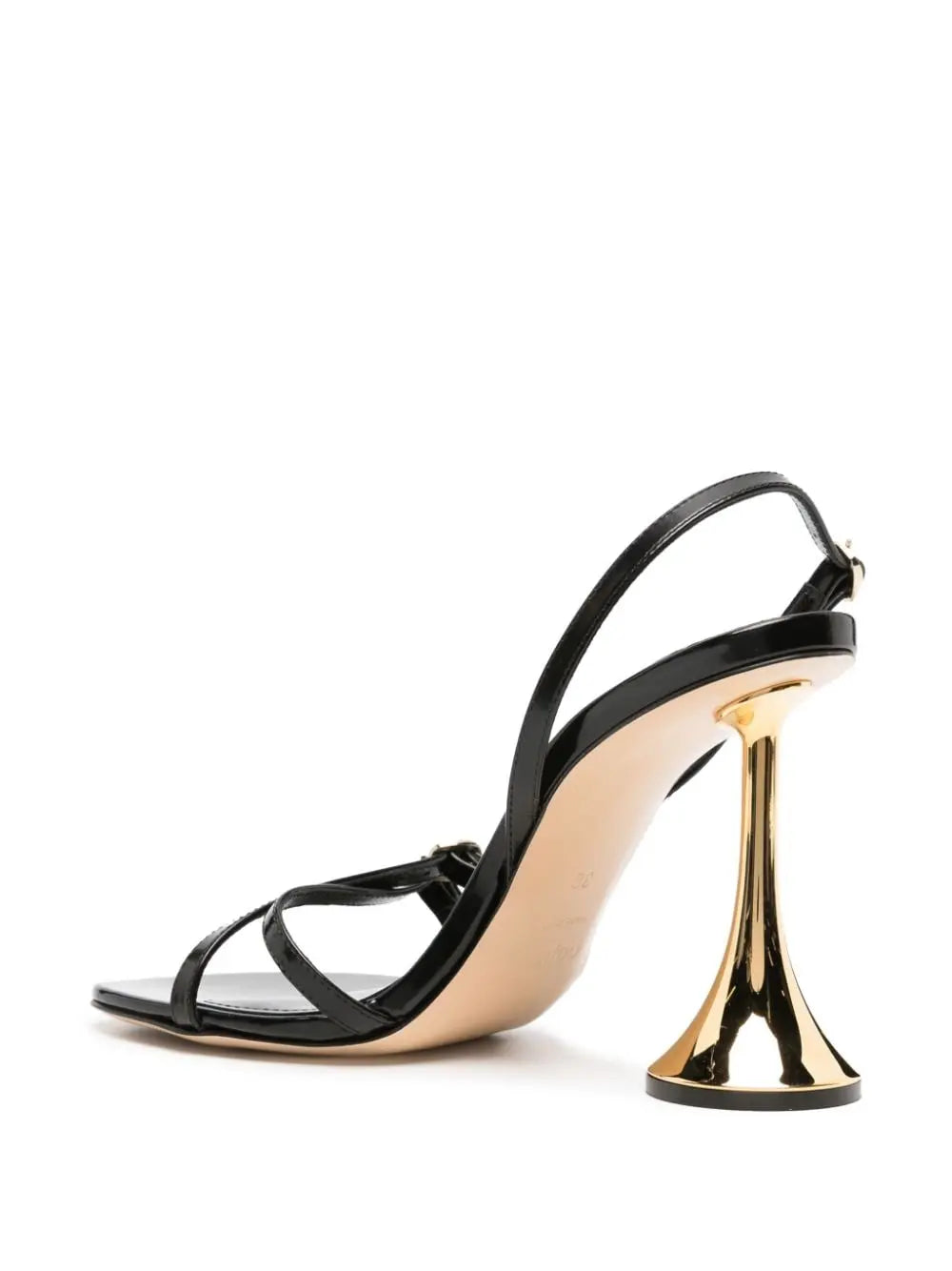 Coperni Sandals Black Coperni