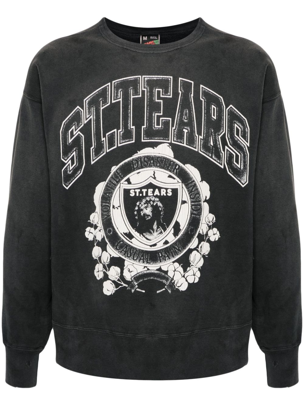 SAINT MXXXXXX Sweaters Black Saint Mxxxxxx