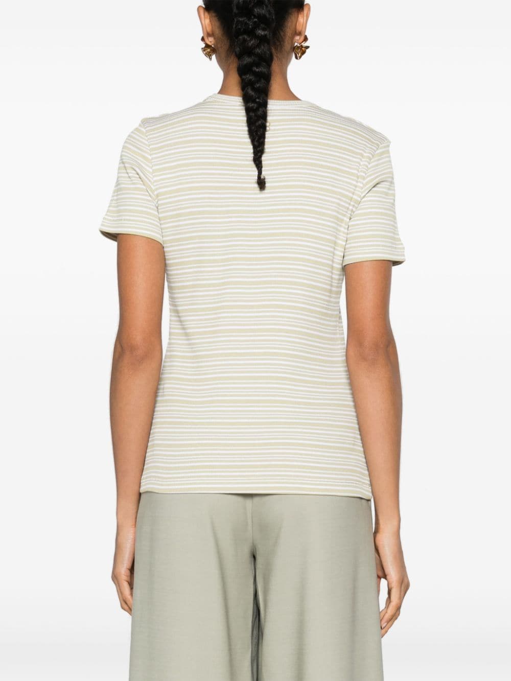 FILIPPA K T-shirts and Polos Green Filippa K
