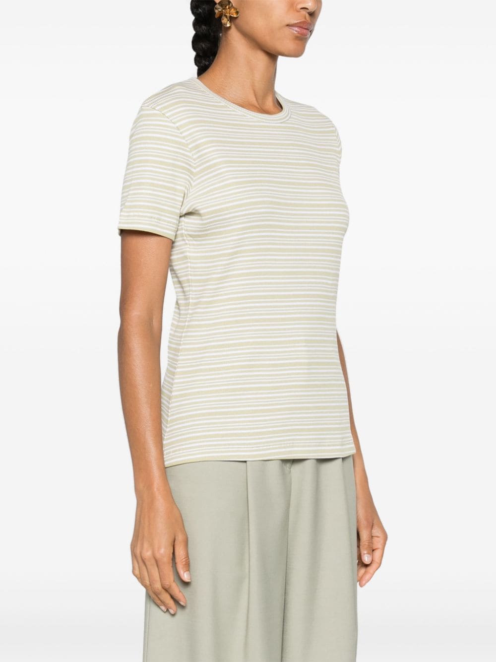 FILIPPA K T-shirts and Polos Green Filippa K