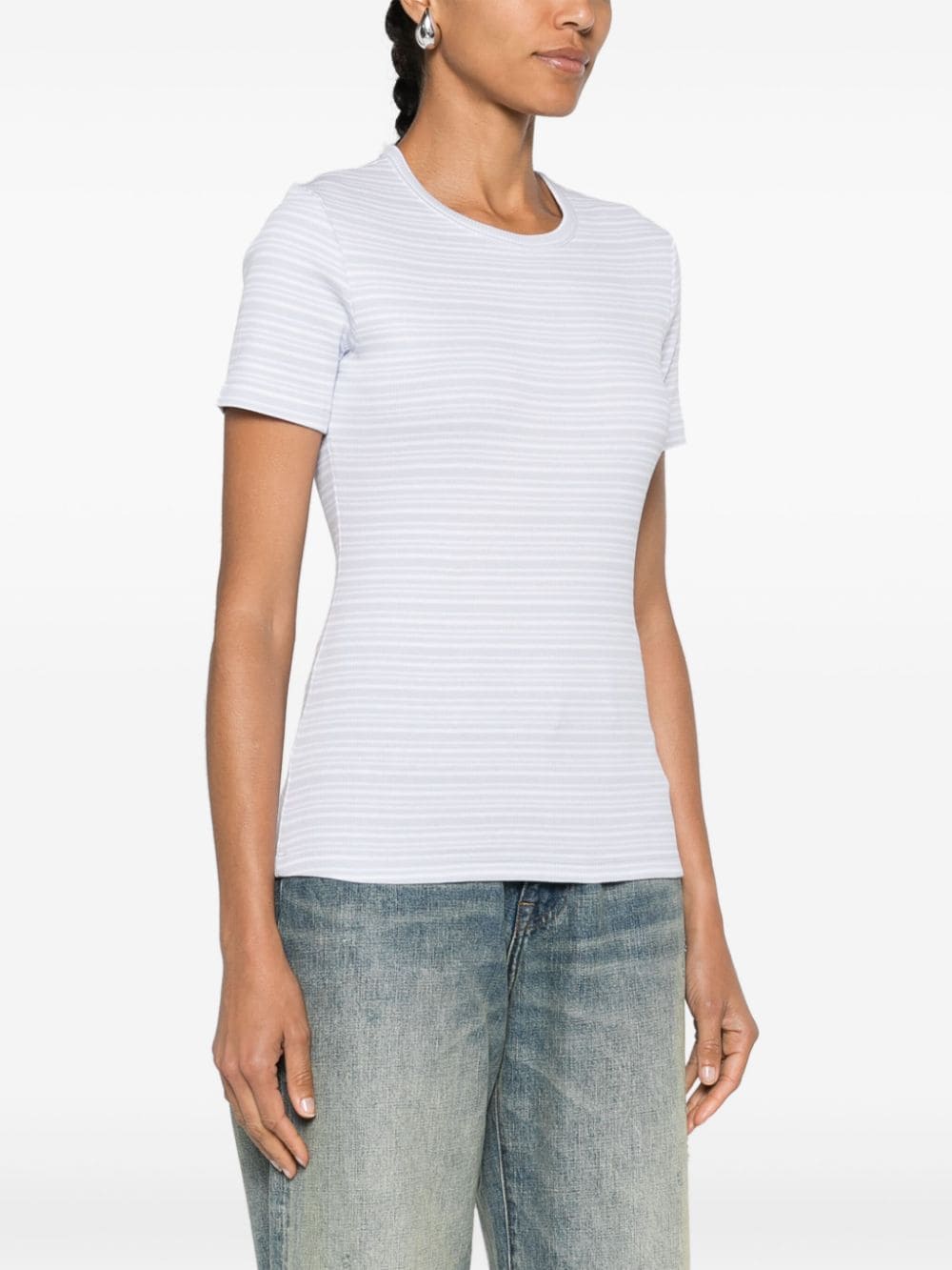 FILIPPA K T-shirts and Polos Clear Blue Filippa K
