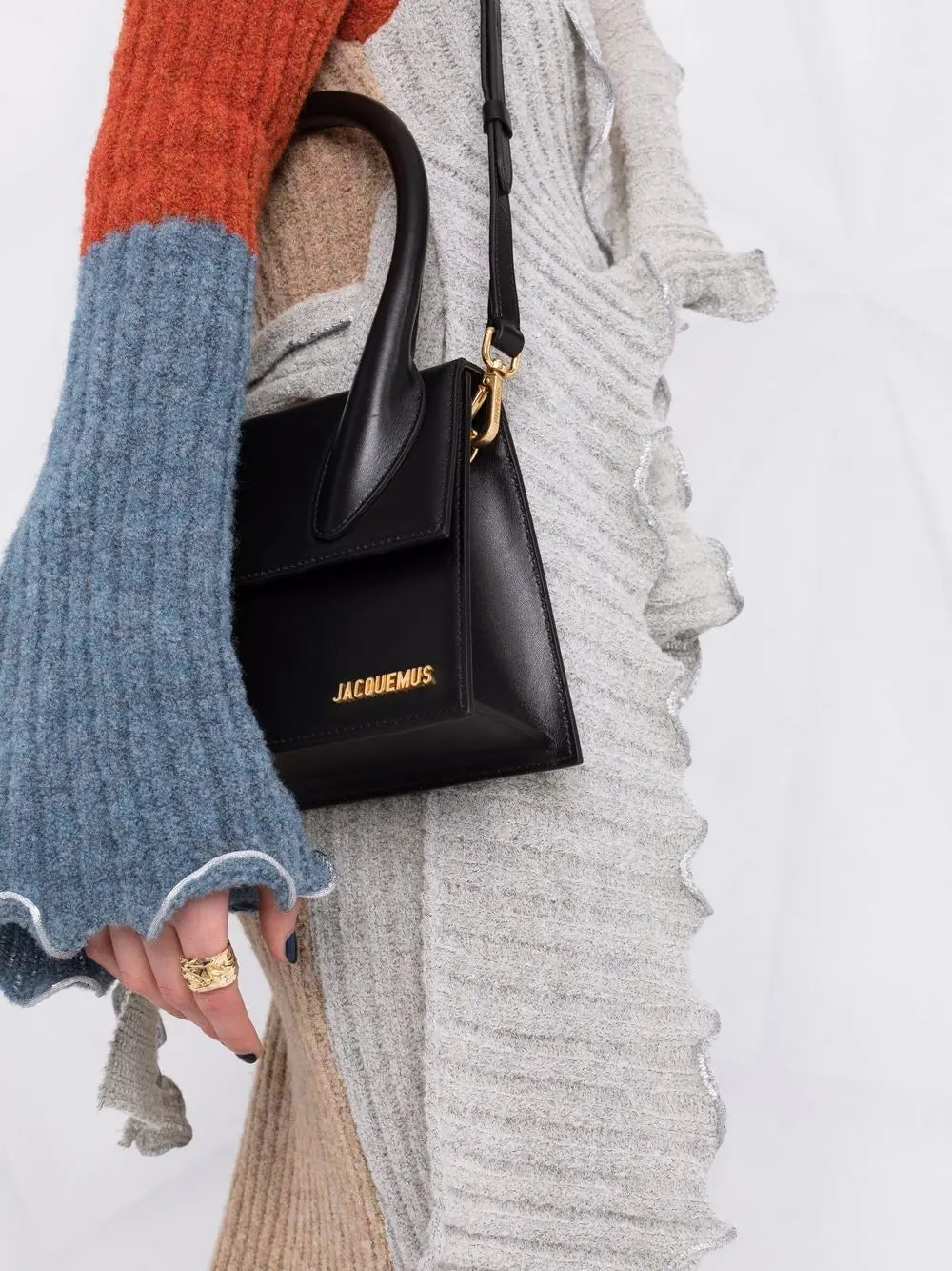 Jacquemus Le Grand Chiquito Tote Bag Jacquemus