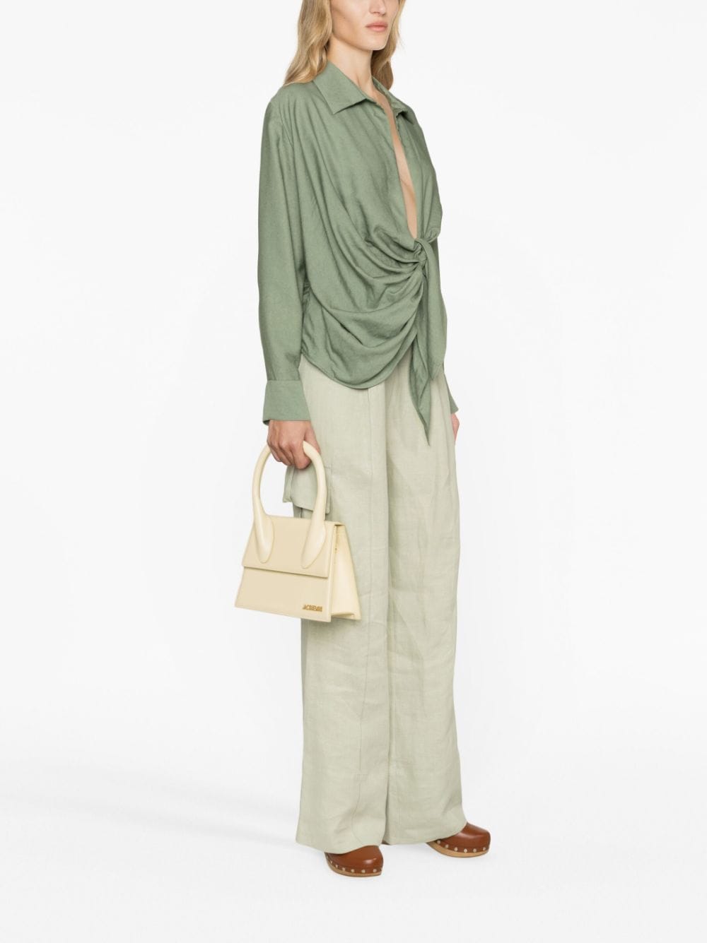 Jacquemus Le Grand Chiquito Tote Bag Jacquemus