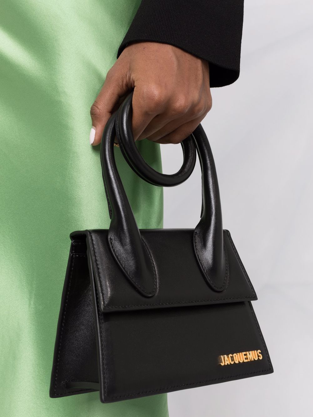 Jacquemus Le Chiquito Noeud tote bag Jacquemus