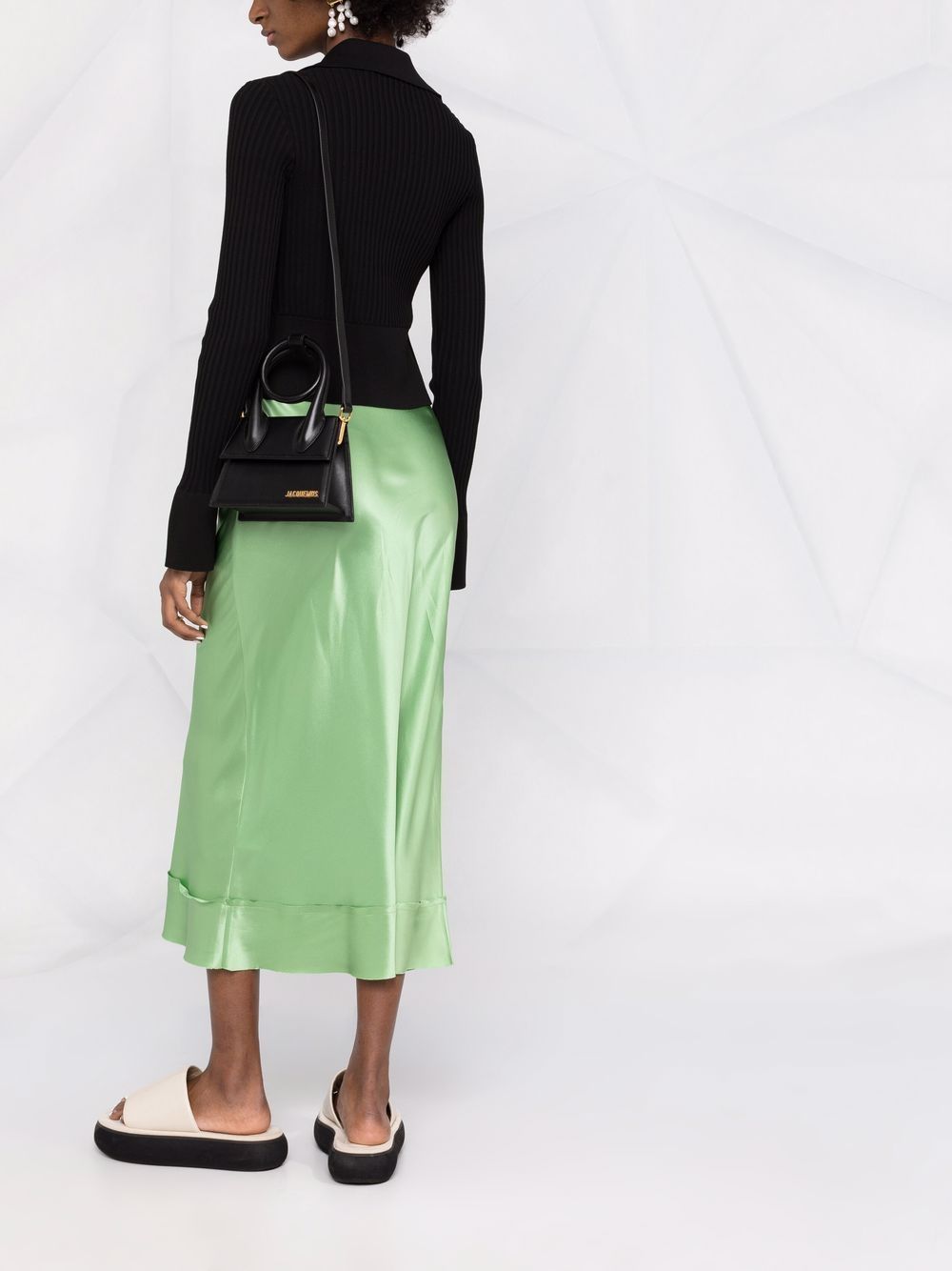 Jacquemus Le Chiquito Noeud tote bag Jacquemus