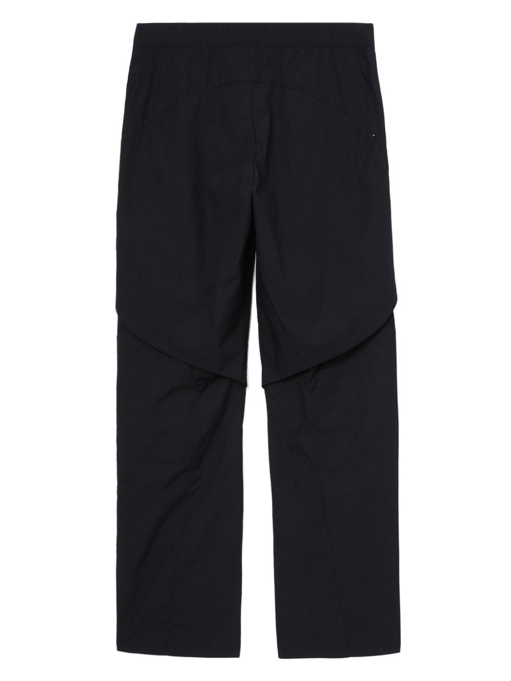 POST ARCHIVE FACTION Trousers Black Post Archive Faction
