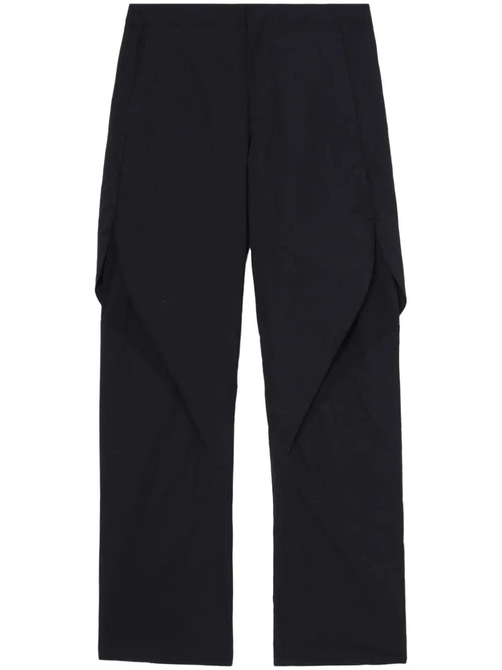 POST ARCHIVE FACTION Trousers Black Post Archive Faction