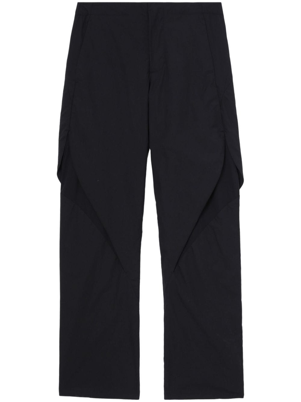 POST ARCHIVE FACTION Trousers Black Post Archive Faction