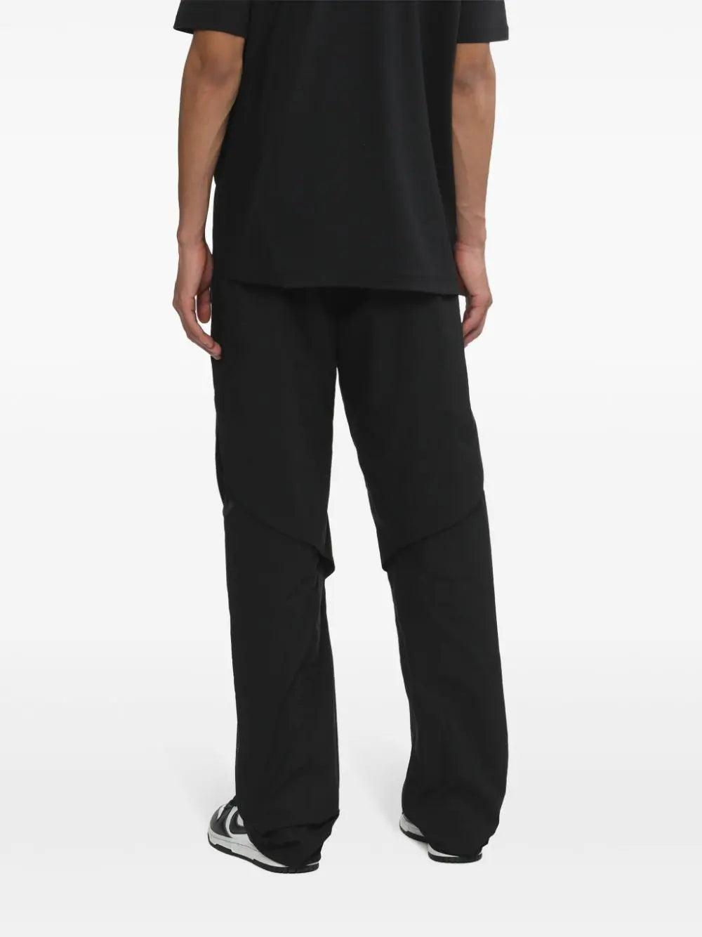 POST ARCHIVE FACTION Trousers Black Post Archive Faction