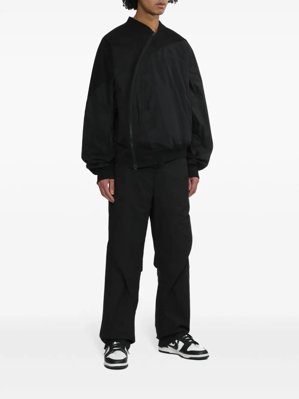 POST ARCHIVE FACTION Trousers Black Post Archive Faction
