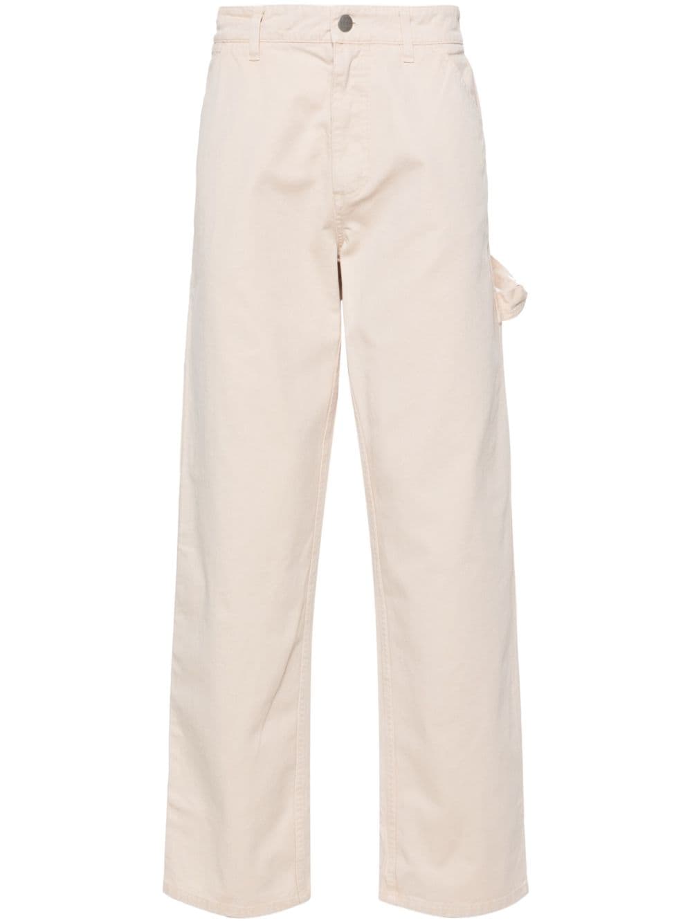 AWAKE NY Trousers White Awake NY