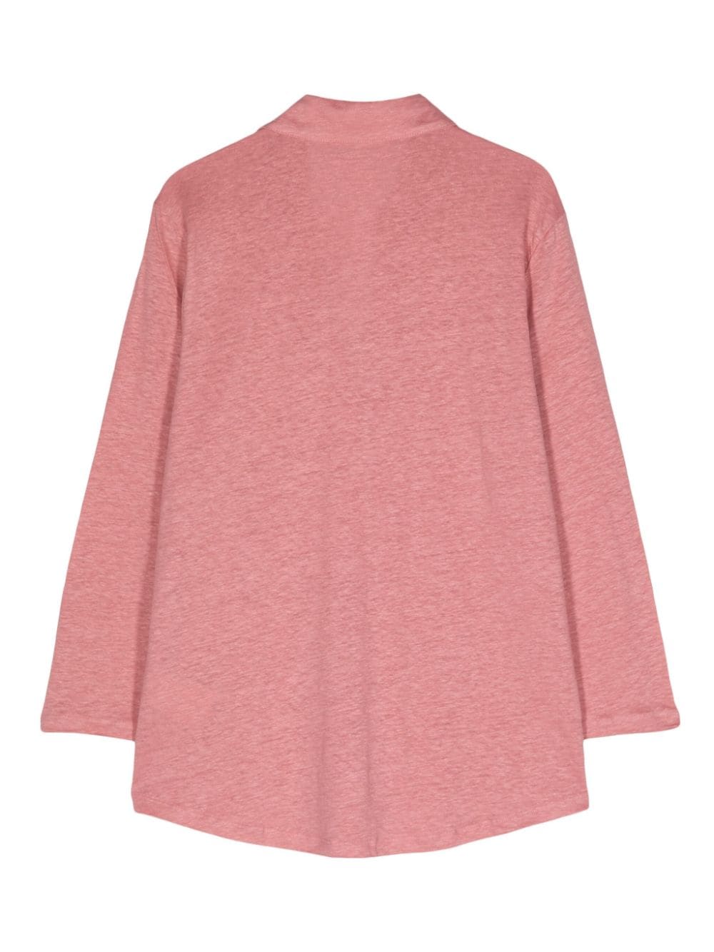 Majestic Shirts Pink Majestic