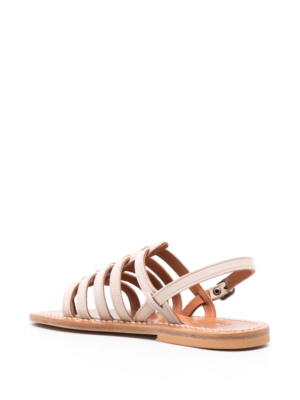 K Jacques St Tropez Sandals Brown K Jacques St Tropez