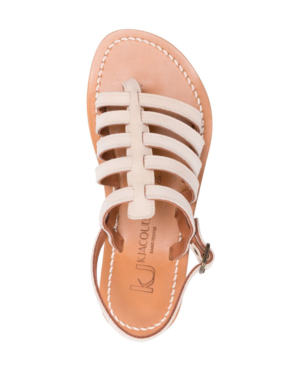 K Jacques St Tropez Sandals Brown K Jacques St Tropez
