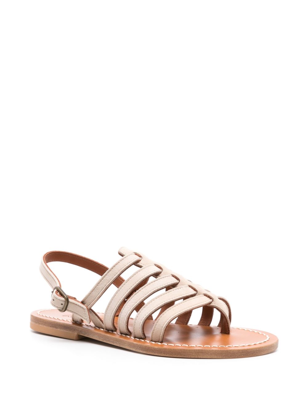K Jacques St Tropez Sandals Brown K Jacques St Tropez